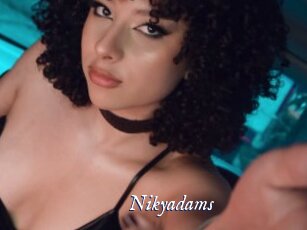 Nikyadams