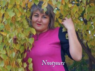 Nnotyours
