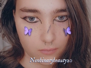 nonbinarybeauty20 Cam 5