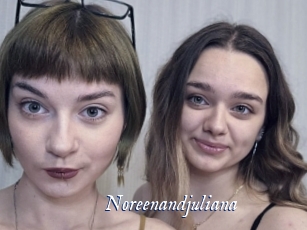 noreenandjuliana Cam 5