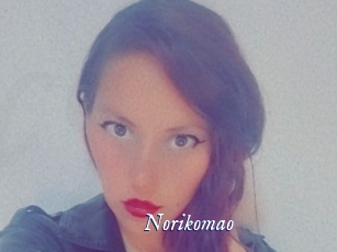 Norikomao