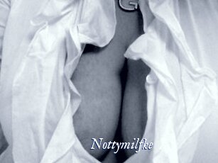 Nottymilfke