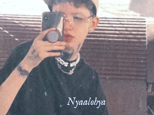 Nyaalohya