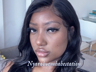 Nyarabuenobabestation