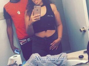 Nymphossexts