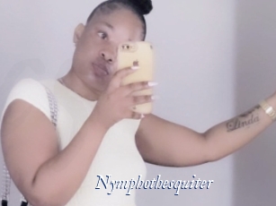 Nymphothesquiter