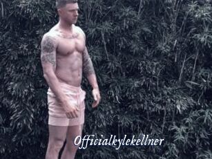 Officialkylekellner
