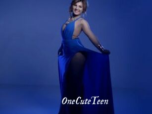 OneCuteTeen