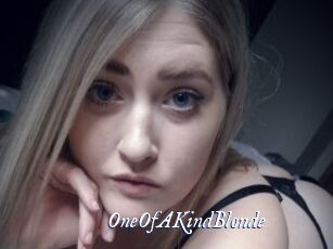 OneOfAKindBlonde