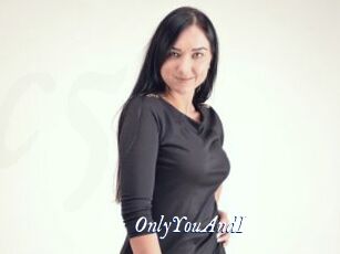 OnlyYouAndI