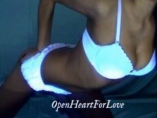 OpenHeartForLove