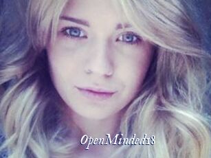 OpenMinded18
