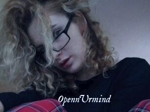 OpennUrmind