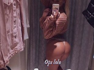 Ops_lolo