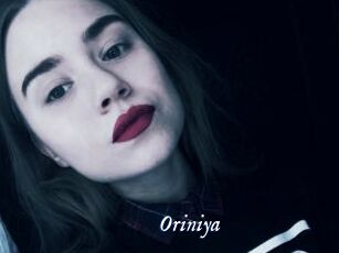 Oriniya