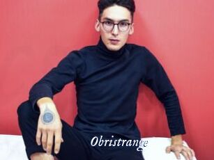 Obristrange