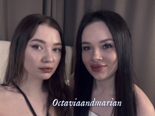 Octaviaandmarian