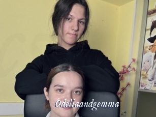 Odeliaandgemma