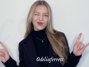 Odeliaferrett