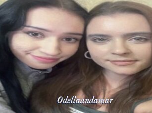 Odellaandamar