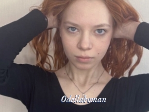Odellaboman