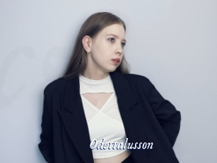 Odettalusson