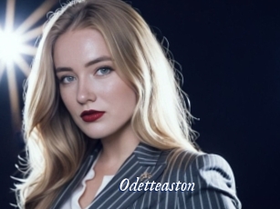 Odetteaston