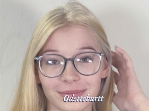 Odetteburtt
