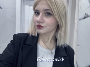 Odettecowick