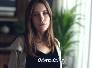 Odettedainty