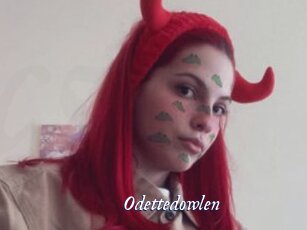 Odettedowlen