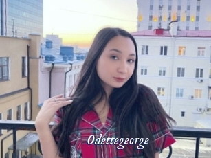 Odettegeorge