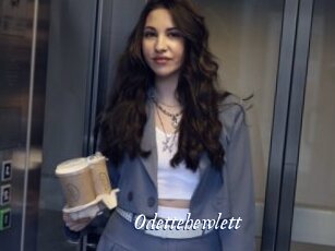 Odettehewlett