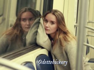 Odettehickory