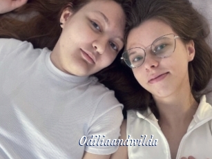 odiliaandwilda Cam 5