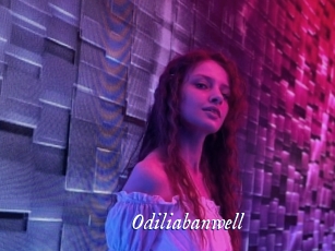 Odiliabanwell