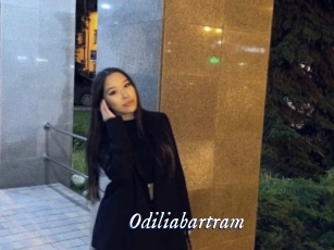 Odiliabartram