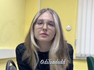 Odiliadodd