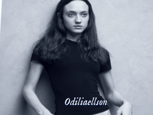 Odiliaellson