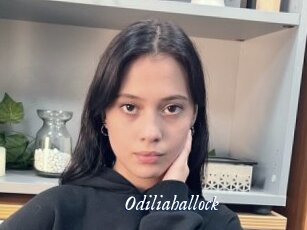Odiliahallock