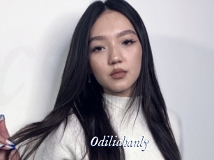 Odiliahanly