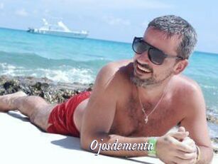 Ojosdementa