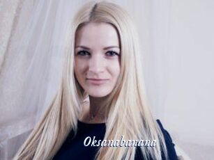 Oksanabanana
