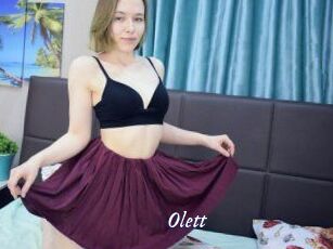 Olett
