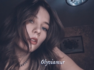 Olyviamur
