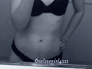 Onelovegirl4111