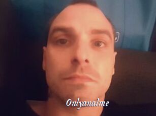 Onlyanalme