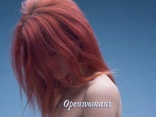 Openwoman1