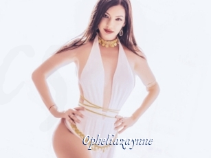 opheliazaynne Cam 5