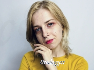 Oradaggett